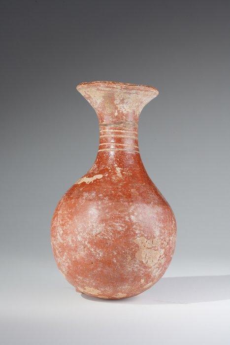 een terracotta vaas - Djenne - Mali (Zonder minimumprijs), Antiek en Kunst, Kunst | Niet-Westerse kunst