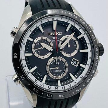 Seiko - Astron - SBXB015 8X82-0AC0 - Heren - 2014
