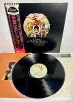 Queen - A Day At The Races - 1st Japan Press - Perfect