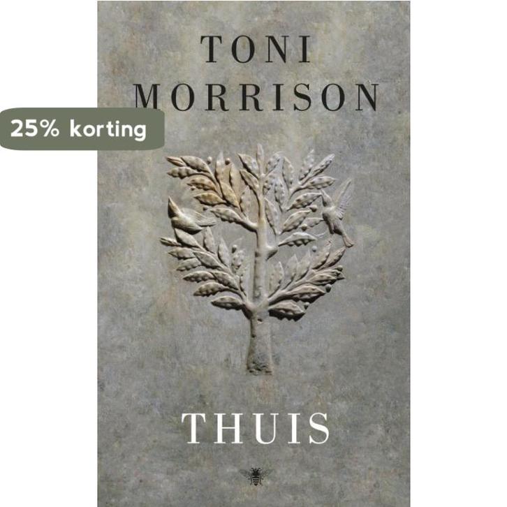 Thuis 9789023475743 Toni Morrison, Boeken, Romans, Gelezen, Verzenden