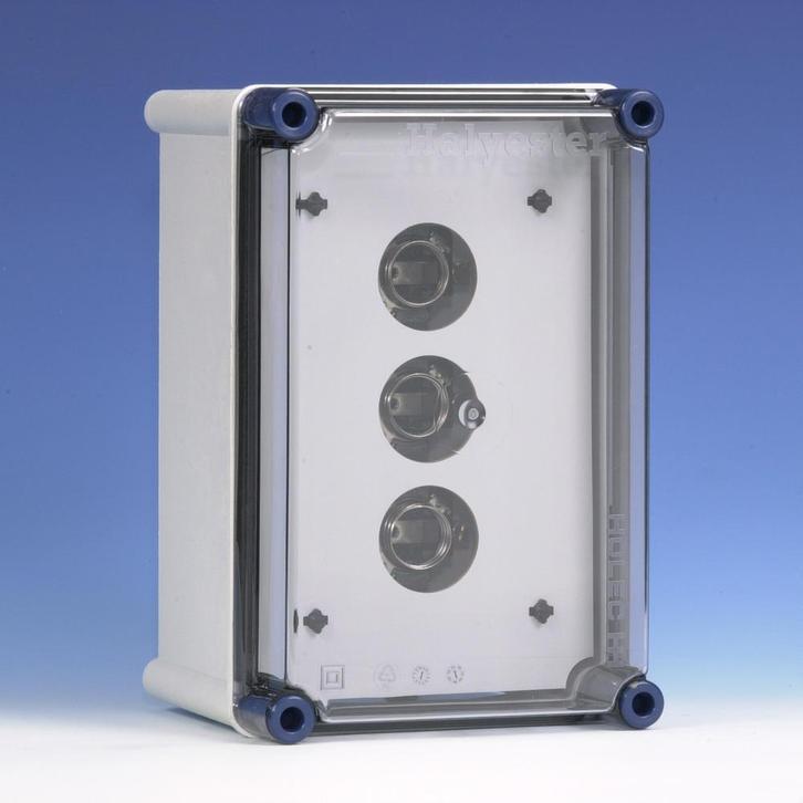 EATON INDUSTRIES Halyester Zekeringdoos - 1862801, Doe-het-zelf en Bouw, Elektriciteit en Kabels, Verzenden
