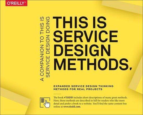 This Is Service Design Methods 9781492039594, Boeken, Taal | Engels, Gelezen, Verzenden