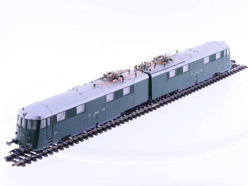 Schaal H0 Roco 43770 SBB Digitaal elektrische dubbellocom..., Hobby en Vrije tijd, Modeltreinen | H0, Gelijkstroom, Locomotief