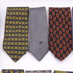 Collection thématique - Cravates en soie - Gucci, Ferragamo,