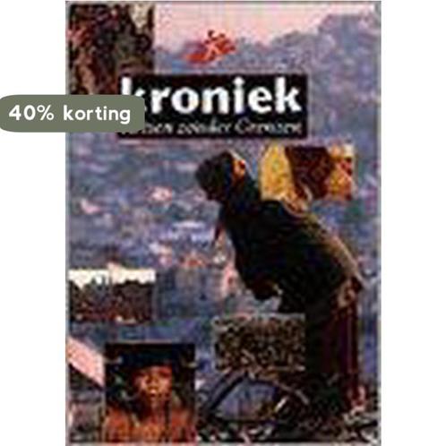Kroniek Artsen zonder Grenzen 9789072385055 Lambiek Berends, Boeken, Politiek en Maatschappij, Zo goed als nieuw, Verzenden
