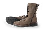 Ara veterboots in maat 38 Bruin | 5% korting, Kleding | Dames, Schoenen, Bruin, Verzenden, Overige typen, Zo goed als nieuw