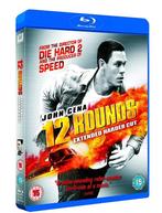 12 Rounds: Extended Harder Cut Blu-ray + Dvd (Blu-ray, Cd's en Dvd's, Ophalen of Verzenden, Nieuw in verpakking