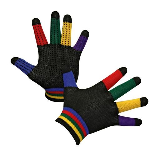 Paardrijhandschoenen - magic grippy veelkleurig - kerbl, Diensten en Vakmensen, Dieren | Paarden | Verzorging, Oppas en Dressuur