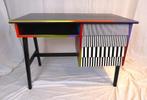 Colourfull Desk with 4 multicoloured drawers, Maison & Meubles, Bureaux