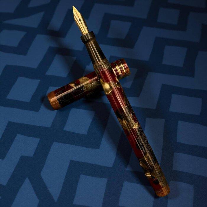 Swan, Mabie Todd & Co Ltd - Swan LeverlessL205/62 - Zonder, Verzamelen, Pennenverzamelingen