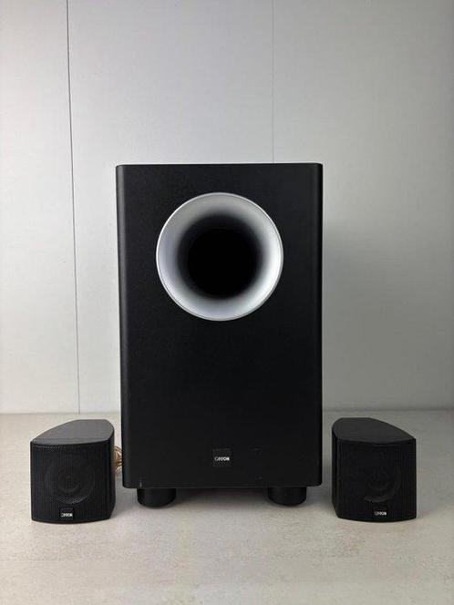 Canton - Powered Subwoofer Series - 2.1 Subwoofer, Audio, Tv en Foto, Radio's