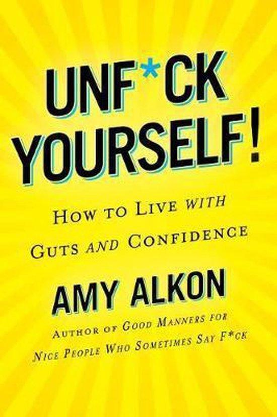 Unfckology A Field Guide to Living with Guts and Confidence, Boeken, Taal | Engels, Gelezen, Verzenden