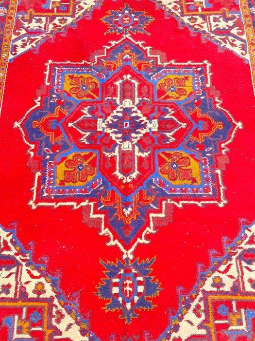 Heriz - Vloerkleed - 270 cm - 198 cm, Huis en Inrichting, Stoffering | Tapijten en Vloerkleden