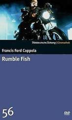 Rumble Fish  DVD, Cd's en Dvd's, Zo goed als nieuw, Verzenden