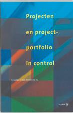Projecten en projectportfolio in control 9789013017731, Boeken, Verzenden, Gelezen, G.H.J.M. Frohlichs
