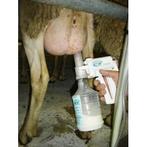 Melkpomp voor schapen en geiten in een toebehorenset - kerbl, Dieren en Toebehoren, Overige Dieren-accessoires, Nieuw