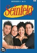 Seinfeld - Seizoen 1 & 2 DVD op DVD, CD & DVD, DVD | Autres DVD, Envoi