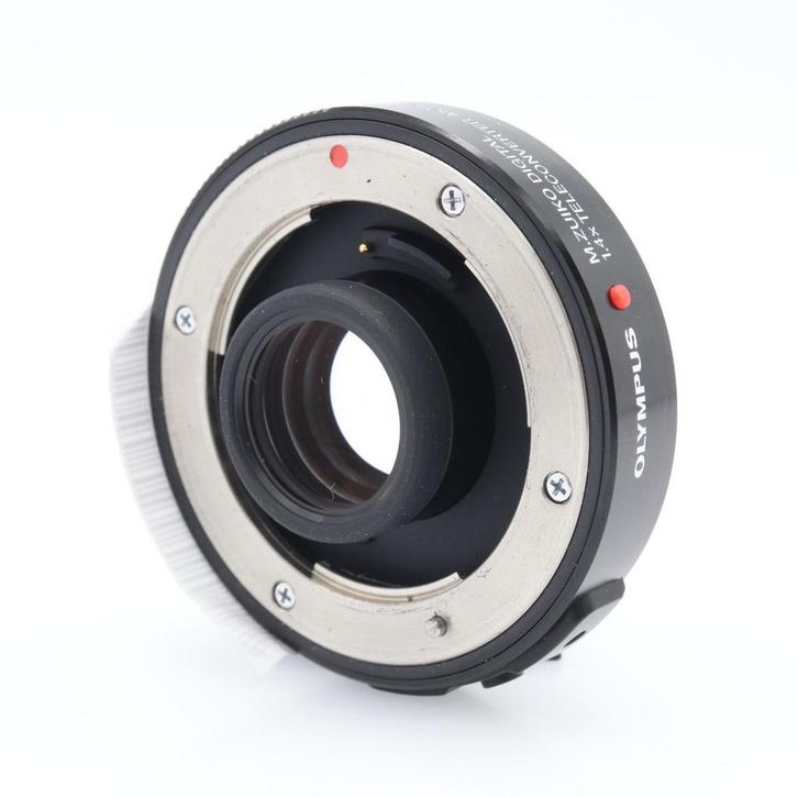 Olympus MC-14 1.4x Teleconverter | Tweedehands, Audio, Tv en Foto, Foto | Lenzen en Objectieven, Zo goed als nieuw, Verzenden