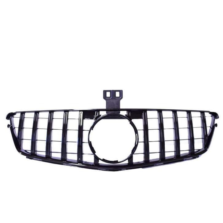 Grill voor mercedes c-klasse w204 sedan estate coupé zwart, Auto-onderdelen, Carrosserie