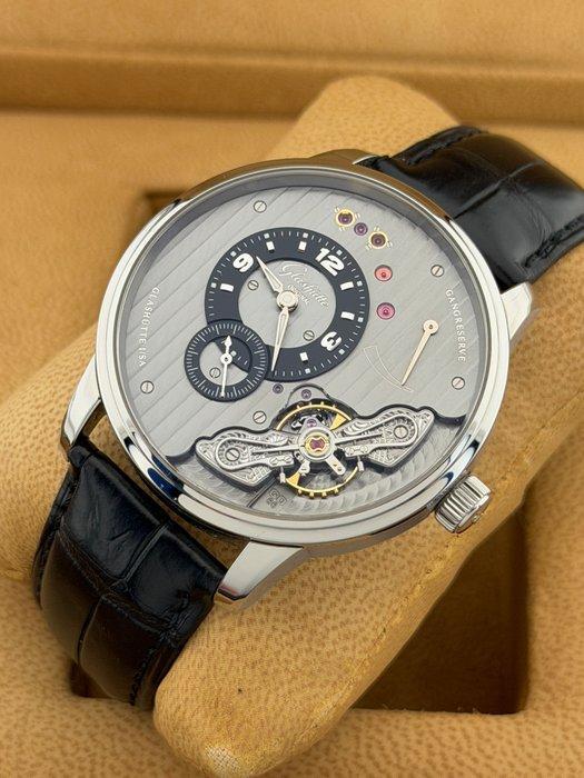 Glashütte Original - PanoInverse - Zonder minimumprijs -, Handtassen en Accessoires, Horloges | Heren