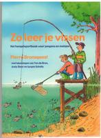 Zo leer je vissen 9789085370635 P. Bronsgeest, Verzenden, Gelezen, P. Bronsgeest