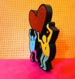 Artmony - Sculpture Keith Haring for ever, Antiek en Kunst