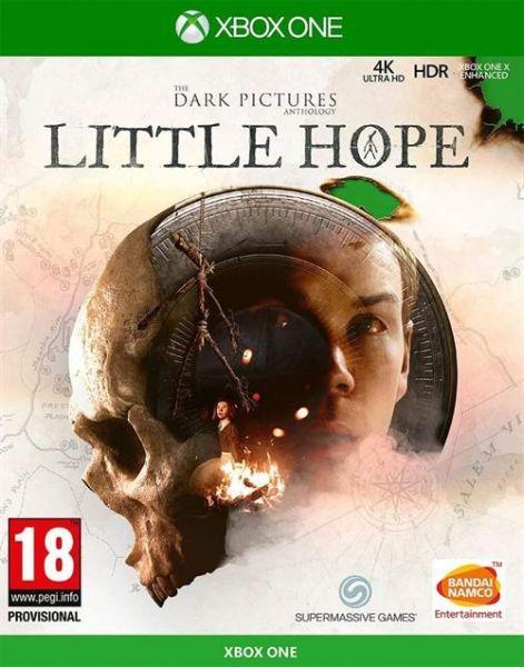 The Dark Pictures Anthology Little Hope-Standaard (Xbox One), Games en Spelcomputers, Games | Xbox One, Ophalen of Verzenden