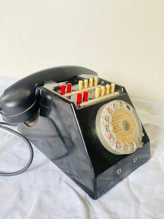 Picart Lebas – Paris - Analoge telefoon - Bakeliet -, Antiek en Kunst, Kunst | Designobjecten