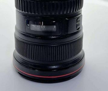 Canon EF 17-40mm F4 L Cameralens beschikbaar voor biedingen
