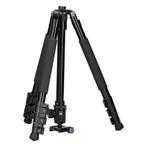 Sirui Aluminium ET-1004 statief + E-10 balhoof met garantie, Ophalen of Verzenden