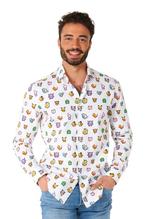 Pixel Pokemon Overhemd Heren OppoSuits, Vêtements | Hommes, Verzenden