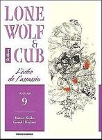 Lone wolf & cub Vol.9  Kojima, Goseki, Koike, Kazuo  Book, Kojima, Goseki, Koike, Kazuo, Verzenden