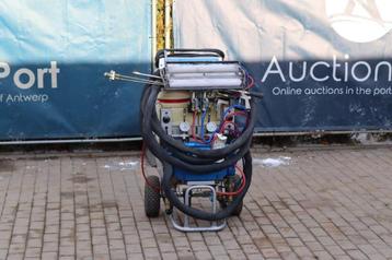 Veiling: Spuitschuimdoseermachine Graco E-10 beschikbaar voor biedingen
