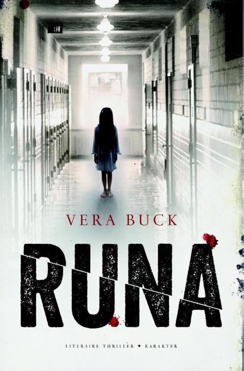 Runa 9789045212630 Vera Buck, Boeken, Thrillers, Gelezen, Verzenden
