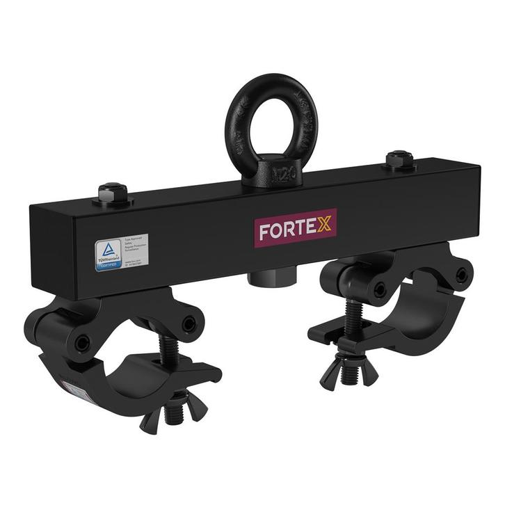 20× FORTEX truss hijsbracket voor 30 serie WLL 500kg, Muziek en Instrumenten, Licht en Laser, Verzenden