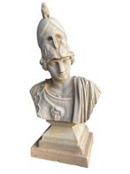 sculptuur, Busto Atena - 40 cm - Materiale marmorina van