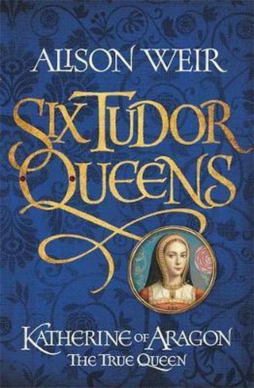 Six Tudor Queens 9781472227485, Boeken, Overige Boeken, Gelezen, Verzenden