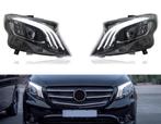 Koplampen | Mercedes-Benz | V-klasse 14-19 5d bus W447 / V-k, Auto-onderdelen, Verlichting, Verzenden, Nieuw, Mercedes-Benz