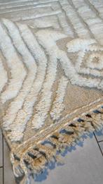 Authentiek Berber Tapijt uit het Atlasgebergte - Zachte Wol, Nieuw