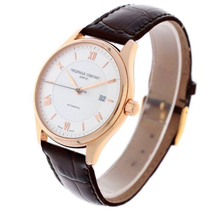 Frédérique Constant - Classics Index - Zonder minimumprijs -, Handtassen en Accessoires, Horloges | Heren