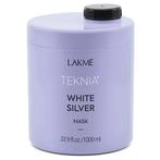 Lakme Teknia White Silver Mask 1000ml (treatments), Verzenden