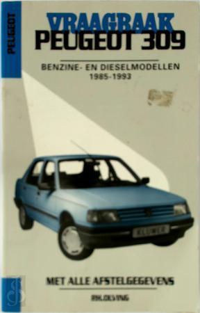 Vraagbaak Peugeot 306, Boeken, Taal | Overige Talen, Verzenden