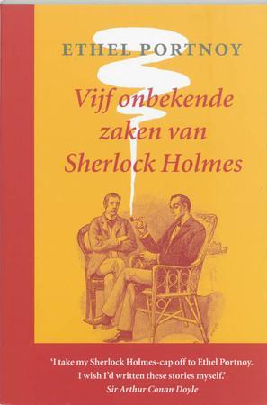 Vijf onbekende zaken van Sherlock Holmes, Livres, Langue | Langues Autre, Envoi