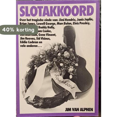 Slotakkoord 9789065210043 Alphen, Boeken, Overige Boeken, Gelezen, Verzenden