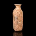Oud-Romeins Glazen cosmetische fles (Zonder Minimumprijs)