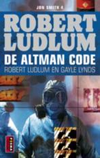 De Altman Code / Jon Smith / 4 9789021010045 Gayle Lynds, Verzenden, Gelezen, Gayle Lynds