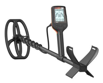 Quest X5 lichtgewicht metaaldetector voor de hele familie! disponible aux enchères