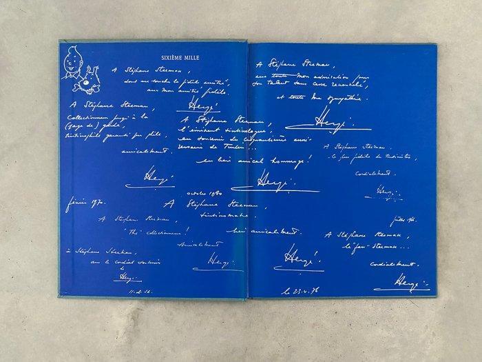 Document - Stéphane Steeman - Tintin - Tout Hergé -, Livres, BD