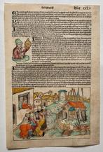 Hartmann Schedel/ Wohlgemut/ Pleydenwurff/Dürer - The