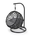 Fauteuil suspendu pour chat - noir et gris - 45 x 60 x 75 cm, Huis en Inrichting, Verzenden